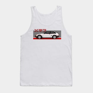 Classic hothatch Tank Top